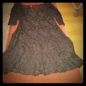Lace dress
